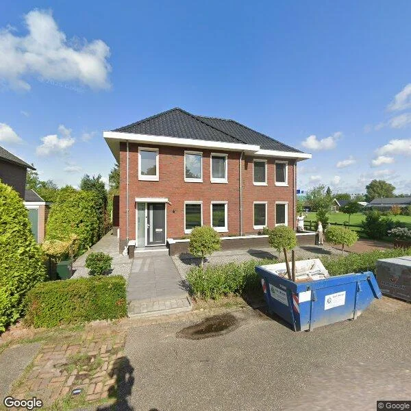 Straatbeeld van Broekmaatweg 44, 7548RV Enschede