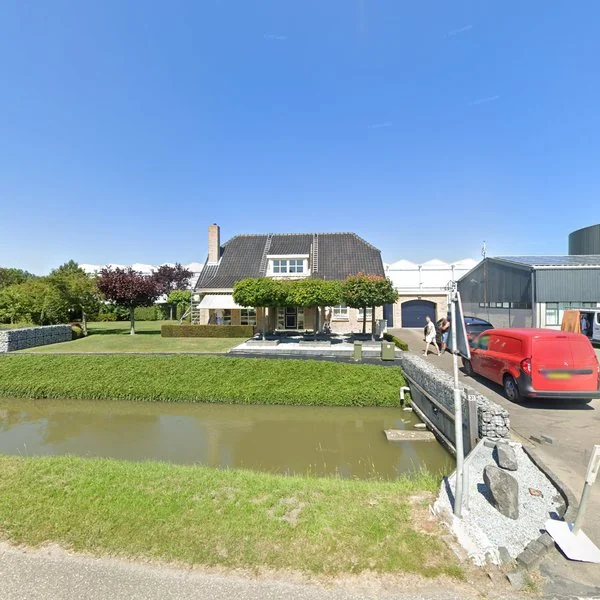Straatbeeld van Broekpolderlaan 31, 2675LJ Honselersdijk