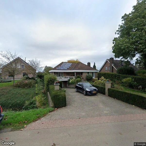 Straatbeeld van Broeksestraat 33, 4269VD Babyloniënbroek
