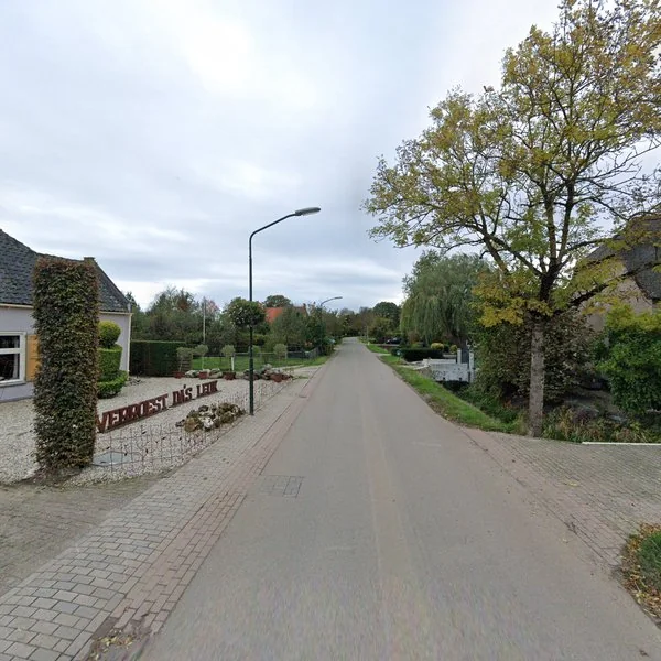 Straatbeeld van Broeksestraat 60, 4269VC Babyloniënbroek