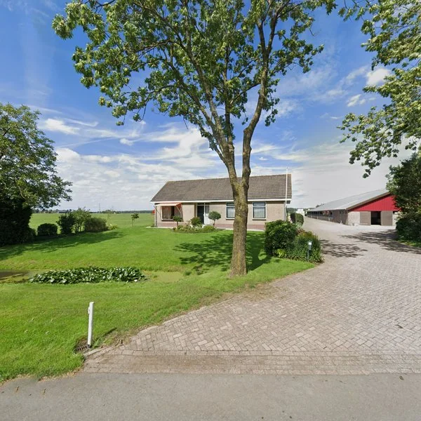 Straatbeeld van Broekseweg 10, 3373LA Hardinxveld-Giessendam