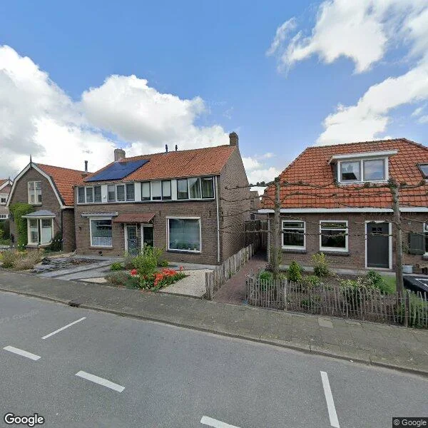 Straatbeeld van Broekseweg 23, 4233CS Ameide
