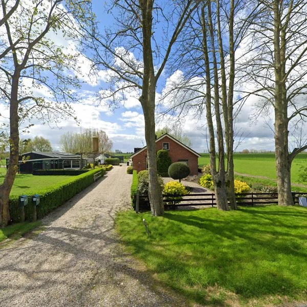 Straatbeeld van Broekseweg 90, 4233CZ Ameide