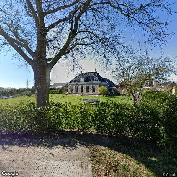 Straatbeeld van Broeksteeg 9, 8276AE Zalk