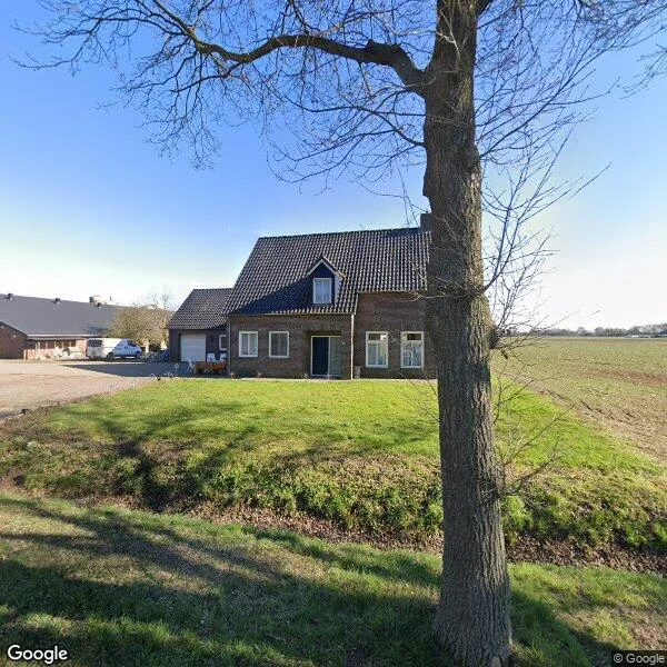 Straatbeeld van Broeksteen 4, 5446XR Wanroij