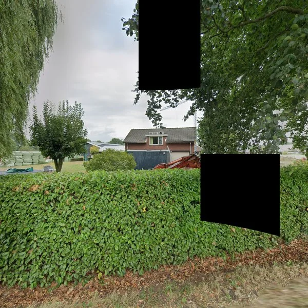 Straatbeeld van Broekstraat 1, 7002ZB Doetinchem