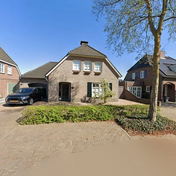 Straatbeeld van Broekstraat 10, 5373KE Herpen