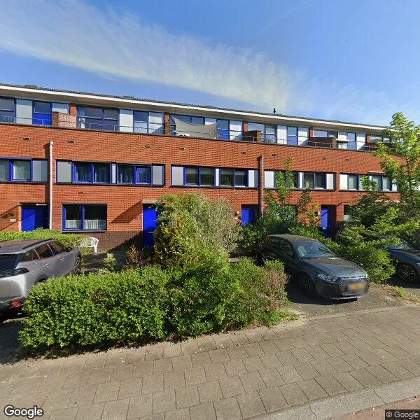 Straatbeeld van Broekstraat 213, 6828PS Arnhem