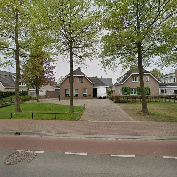 Straatbeeld van Broekstraat 30, 6612AC Nederasselt