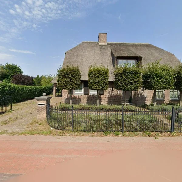 Straatbeeld van Broekstraat 46, 5571KL Bergeijk