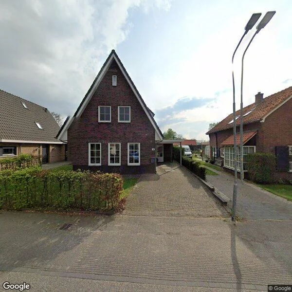Straatbeeld van Broekstraat 46, 7382AD Klarenbeek
