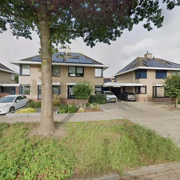 Straatbeeld van Broekstraat 48, 4849PE Dorst
