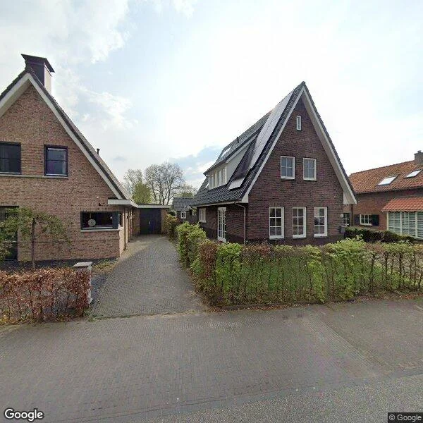 Straatbeeld van Broekstraat 48, 7382AD Klarenbeek