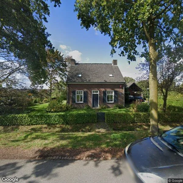 Straatbeeld van Broekstraat 5, 5684LW Best