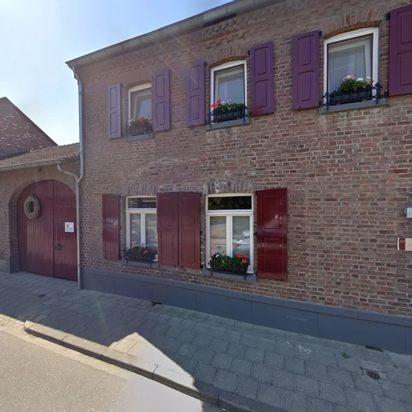Straatbeeld van Broekstraat 55, 6451BH Schinveld