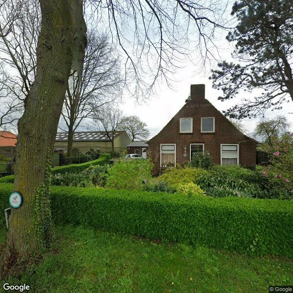 Straatbeeld van Broekstraat 9, 6599CH Ven-Zelderheide