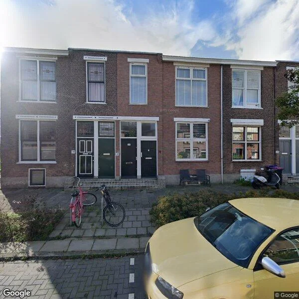 Straatbeeld van Broekweg 126, 2266LK Leidschendam