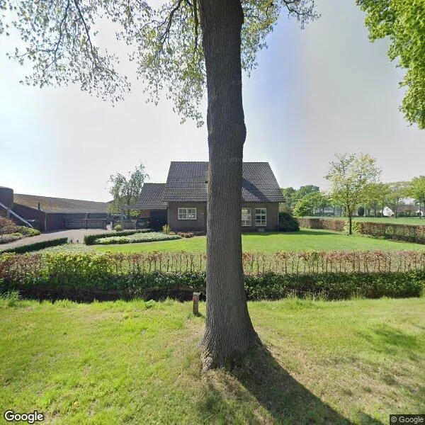 Straatbeeld van Broekweg 2, 5469PM Erp