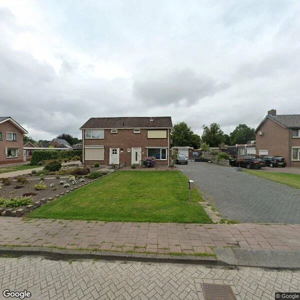 Straatbeeld van Broekweg 28, 7891RS Klazienaveen