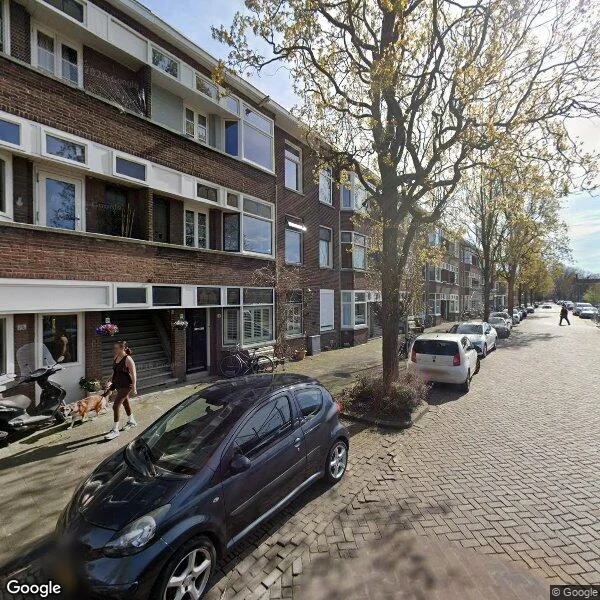 Straatbeeld van Broekweg 66, 3131HE Vlaardingen