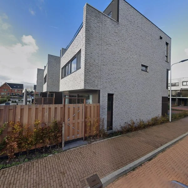 Straatbeeld van Broekweide 7, 2811JL Reeuwijk