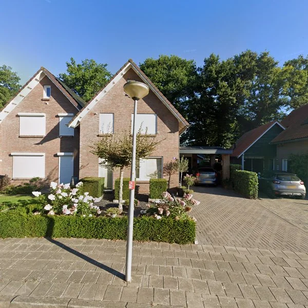 Straatbeeld van Broeninkskamp 39, 7588RZ Beuningen
