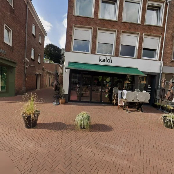 Straatbeeld van Broerenstraat 7-1, 6811EA Arnhem