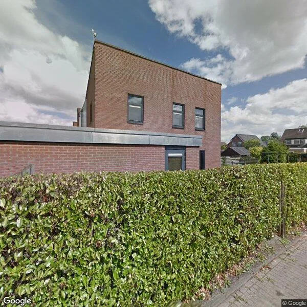 Straatbeeld van Broerstrjitte 39, 8625JA Oppenhuizen