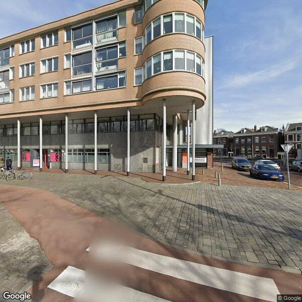 Straatbeeld van Broersvest 102, 3112DG Schiedam