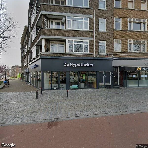Straatbeeld van Broersvest 68A-2, 3112DG Schiedam