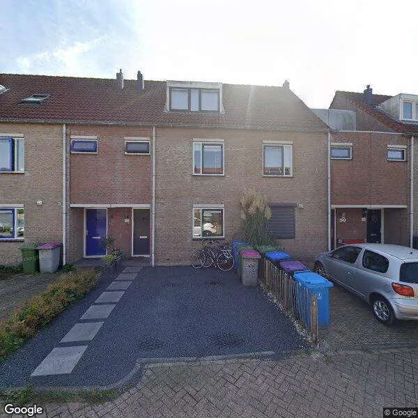 Straatbeeld van Bromelia 52, 2631VL Nootdorp