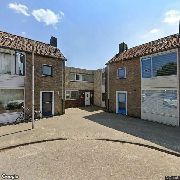 Straatbeeld van Brommastraat 18, 5042TW Tilburg