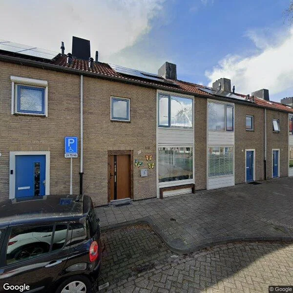 Straatbeeld van Brommastraat 33, 5042TV Tilburg