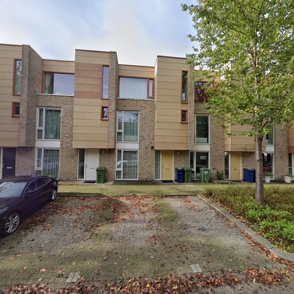 Straatbeeld van Brommy en Tommystraat 22, 1336KL Almere