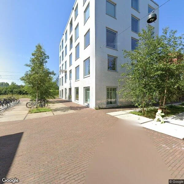 Straatbeeld van Bromwissel 47, 3551WC Utrecht