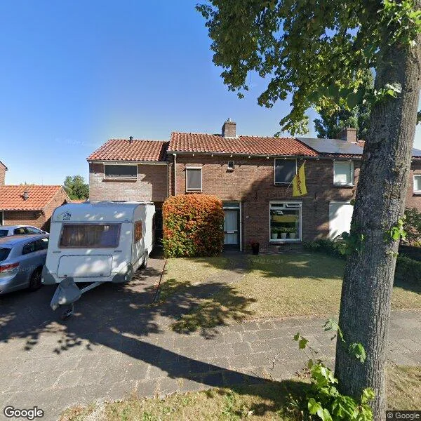Straatbeeld van Bronckhorststraat 11, 7131EE Lichtenvoorde