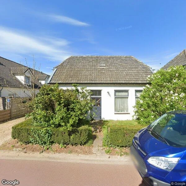 Straatbeeld van Bronkhorstweg 13, 5363TW Velp