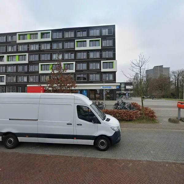 Straatbeeld van Bronland 4-360, 6708WH Wageningen
