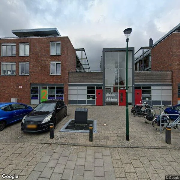 Straatbeeld van Bronmos 66, 3994KA Houten