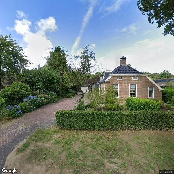 Straatbeeld van Bronnegerstraat 14, 9528TB Buinen