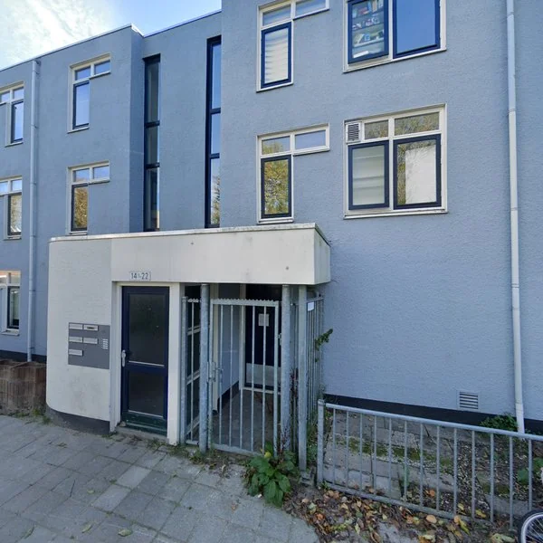 Straatbeeld van Bronsdijk 14, 3079PR Rotterdam