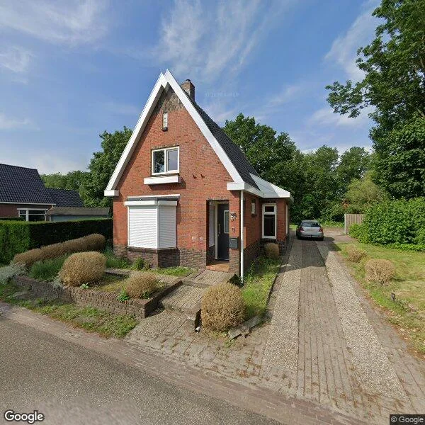 Straatbeeld van Bronsveenlaan 31, 9665AA Oude Pekela