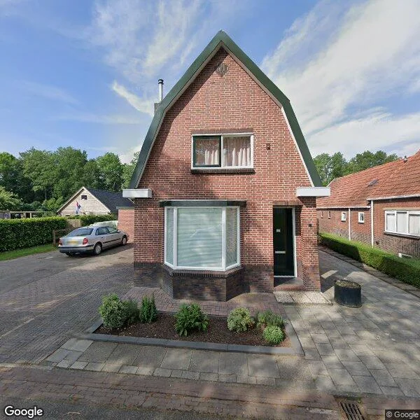 Straatbeeld van Bronsveenlaan 37, 9665AA Oude Pekela