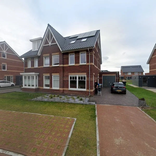 Straatbeeld van Broodakker 37, 7392BB Twello