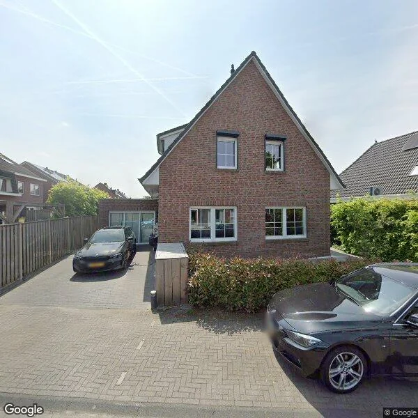 Straatbeeld van Broodbakkersgilde 2, 8253HT Dronten