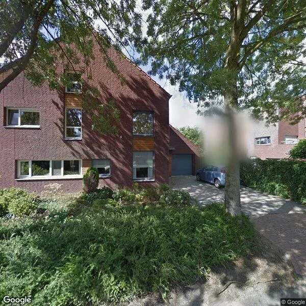 Straatbeeld van Brookerveld 25, 5926SW Venlo