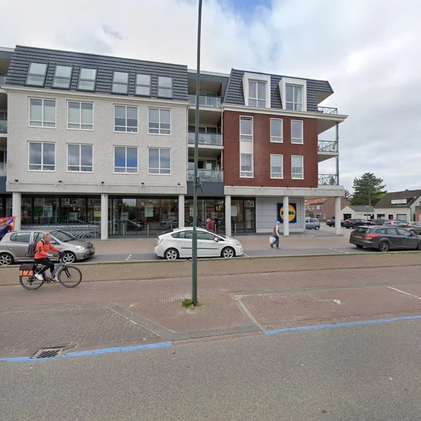 Straatbeeld van Brouwerij 91, 4861SN Chaam