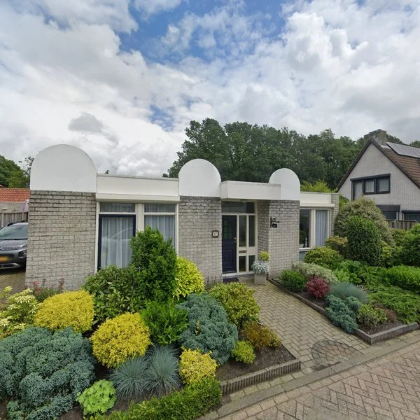 Straatbeeld van Brouwerijstraat 10, 4751JL Oud Gastel