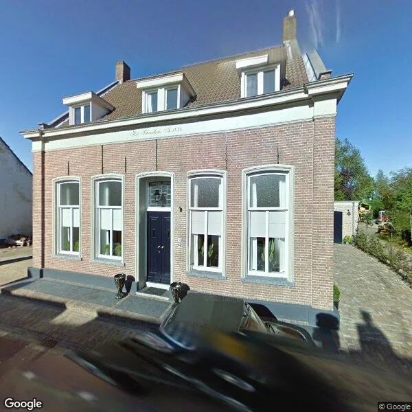 Straatbeeld van Brouwerijstraat 27, 4845CL Wagenberg
