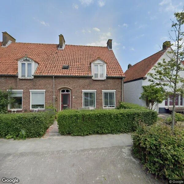 Straatbeeld van Brouwerijstraat 34, 4503BR Groede